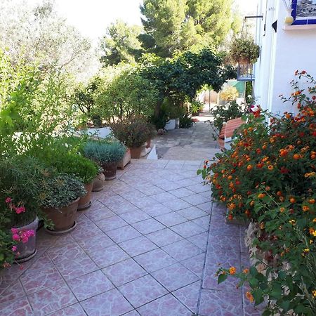 Villa Paradise Private Pool And Garden In A Natural Park For 9 Jávea Kültér fotó