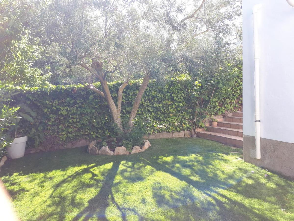 Villa Paradise Private Pool And Garden In A Natural Park For 9 Jávea Kültér fotó